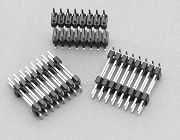 313-1 series Pin -Header - Double Body  type  SMT  2.54mm pitch